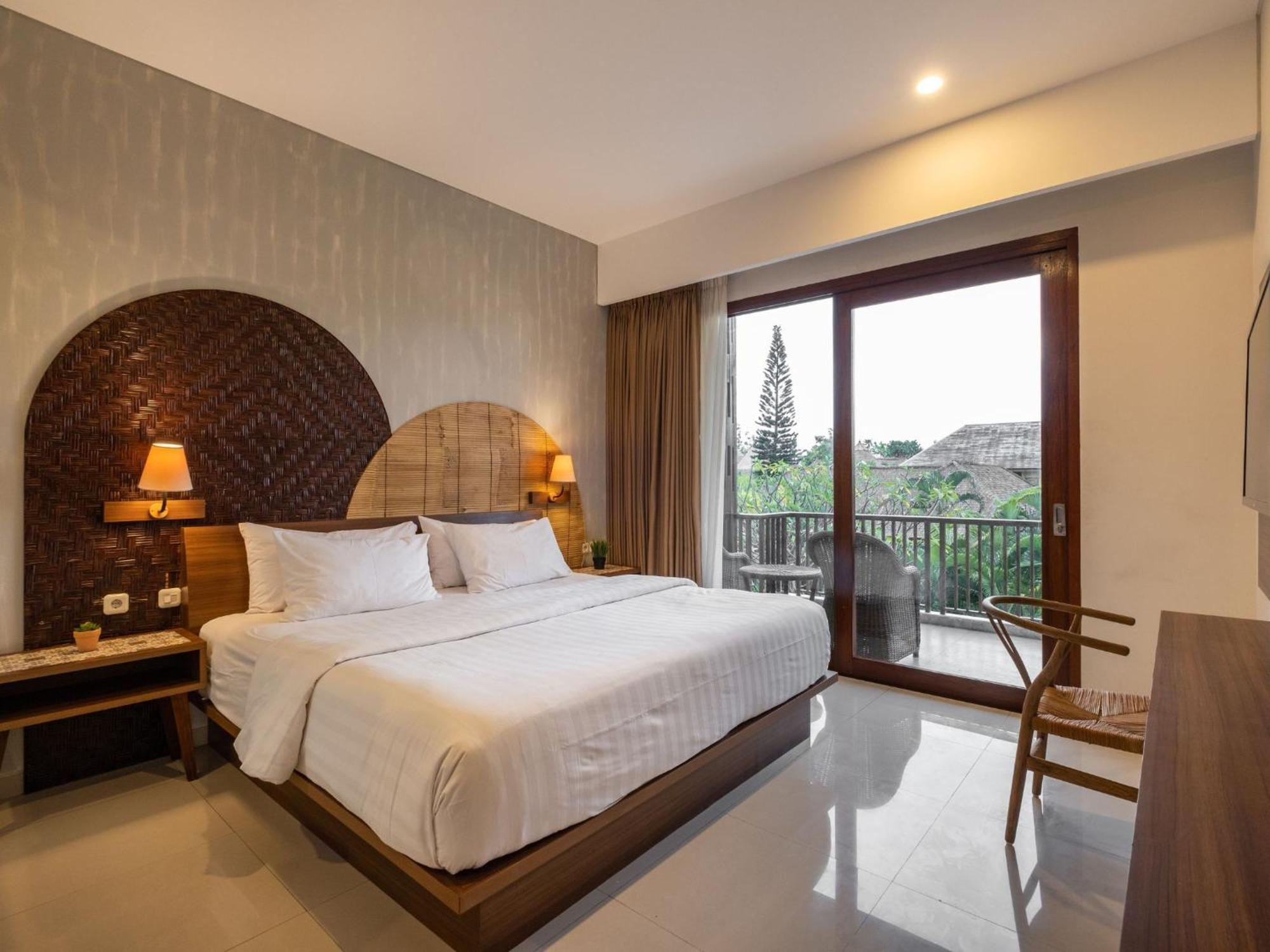 Cove Tevana เซมินยัค ภายนอก รูปภาพ