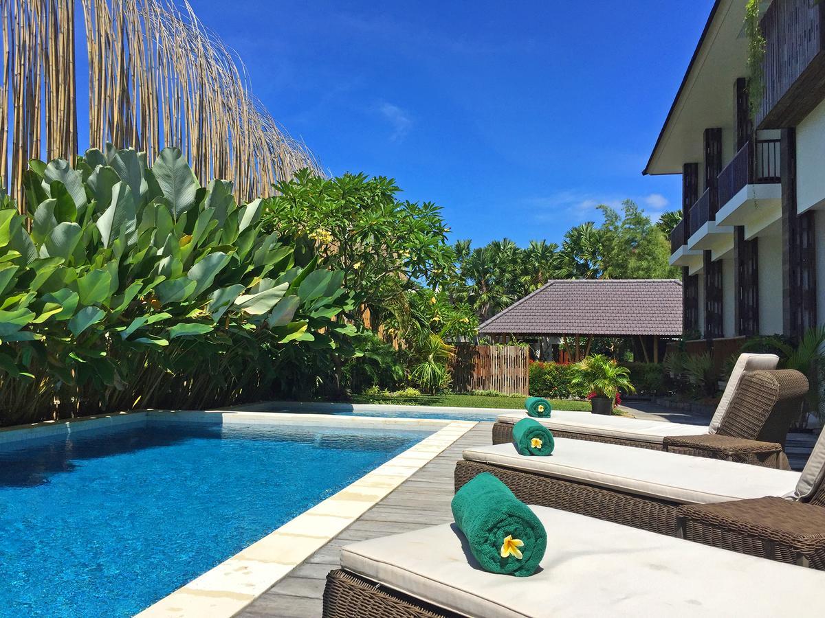 Cove Tevana เซมินยัค ภายนอก รูปภาพ